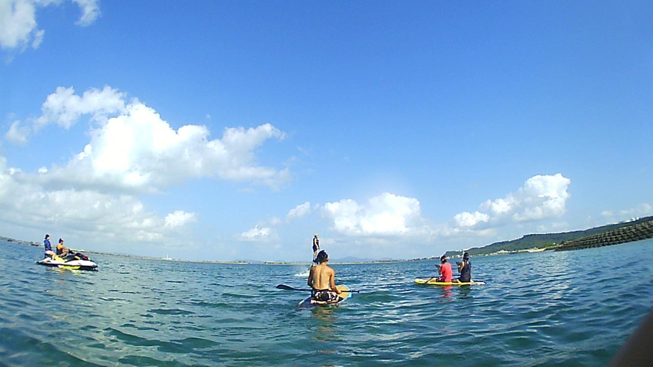 Endless Summer Okinawa South Villa Екстериор снимка